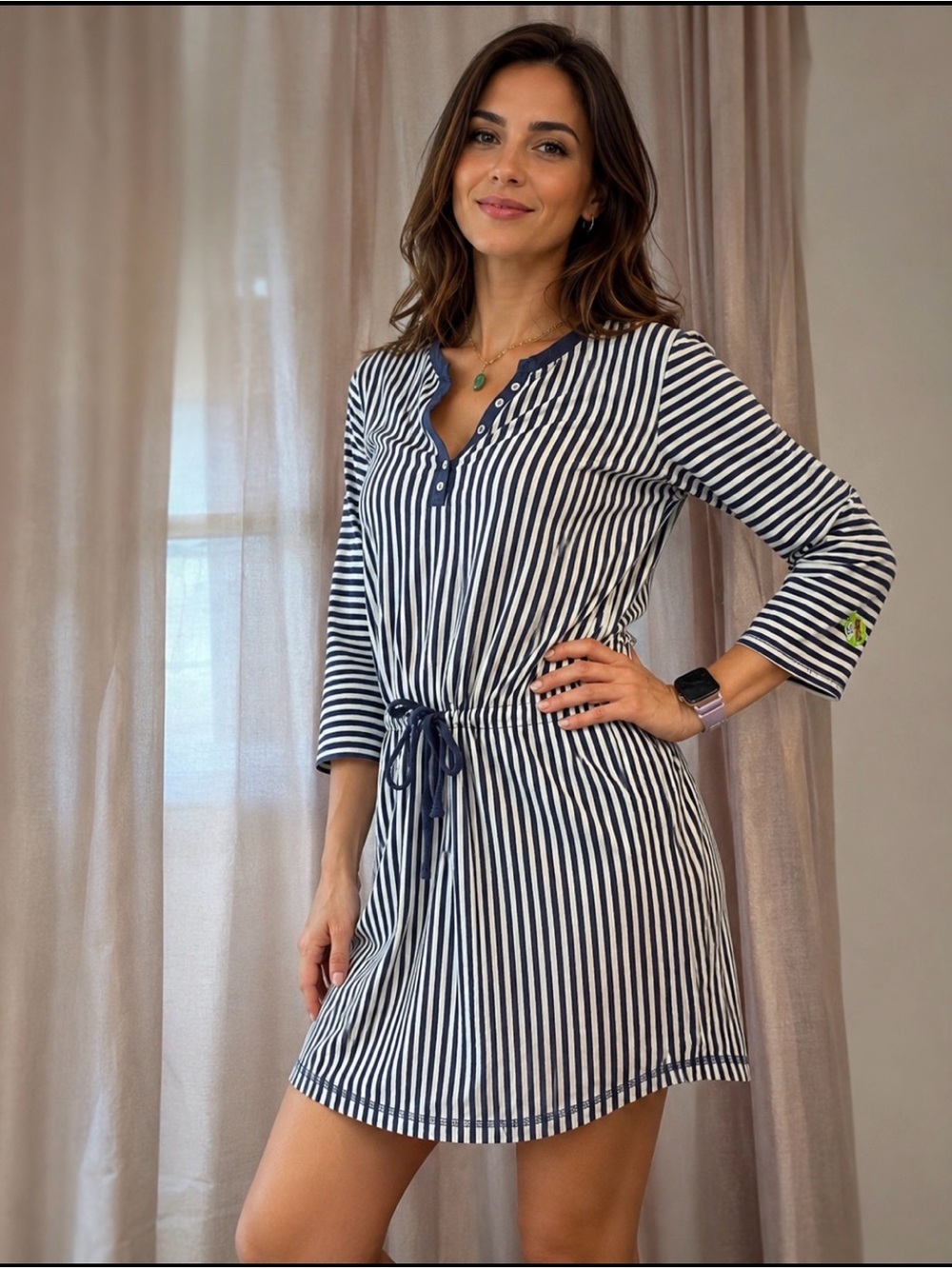 Bay Studio Tunic Top